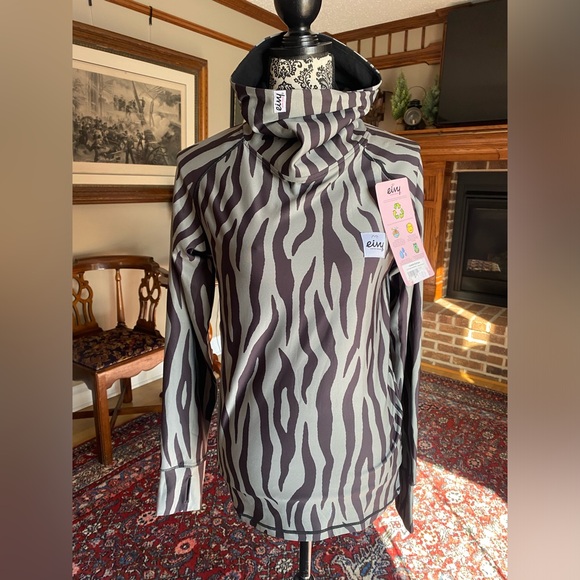 Eivy Icecold Top | Zebra Oak - Picture 3 of 8